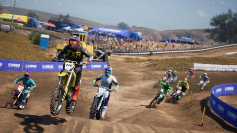 PS5 Mx Vs Atv Legend Season 2 (R2/Eng/Chi)