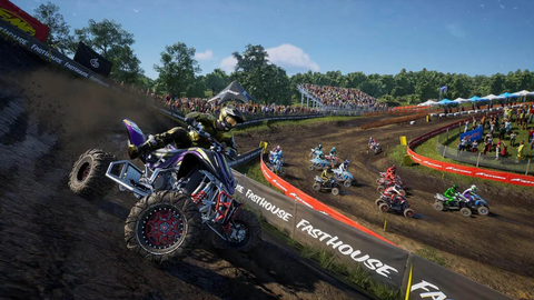 PS5 Mx Vs Atv Legend Season 2 (R2/Eng/Chi)