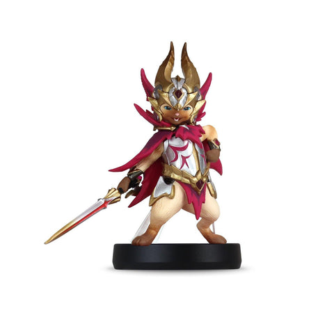 Nintendo Switch Monster Hunter Rise: Sunbreak Palico Felyne Malzeno amiibo