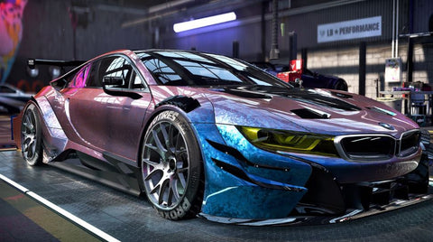 PS4 Need For Speed Heat (R3/Eng/Chi)