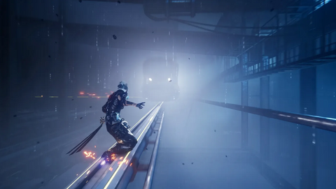 PS5 Ninja Gaiden 4
