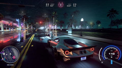 PS4 Need For Speed Heat (R3/Eng/Chi)