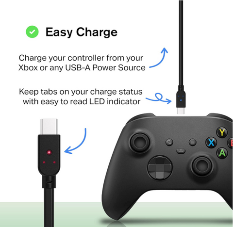 Nyko Charge Link For Xbox Series X|S