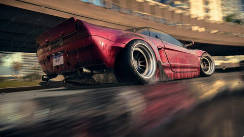 PS4 Need For Speed Heat (R3/Eng/Chi)