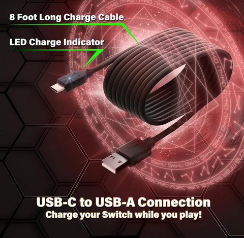Nyko Charge Link For Nintendo Switch