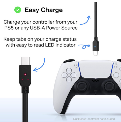 Nyko Charge Link for PS5
