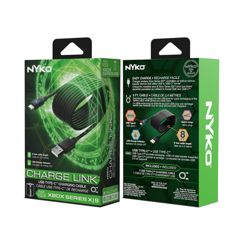 Nyko Charge Link For Xbox Series X|S