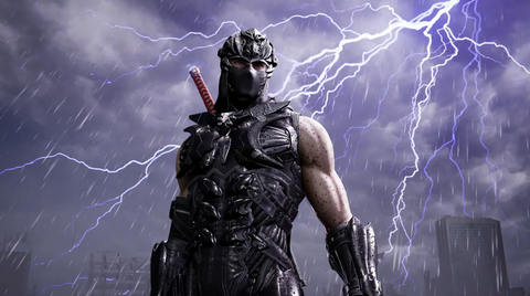 PS5 Ninja Gaiden 4