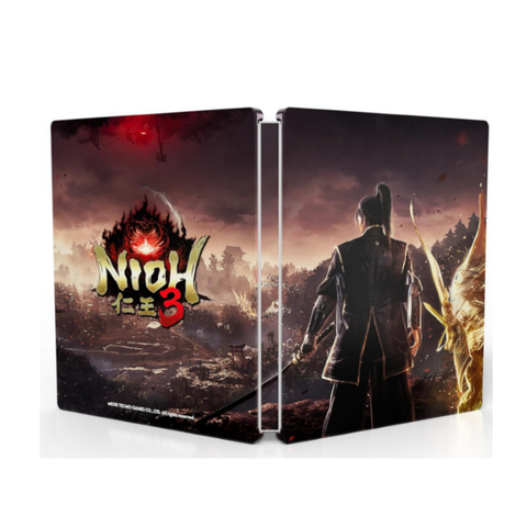 PS5 Nioh 3 Steelbook Edition (R2/Eng)