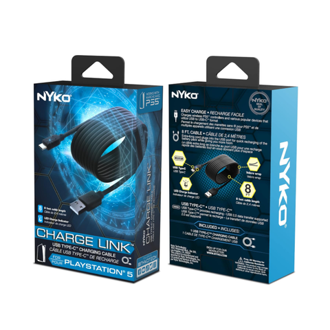 Nyko Charge Link for PS5