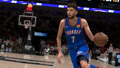 PS5 NBA 2K27