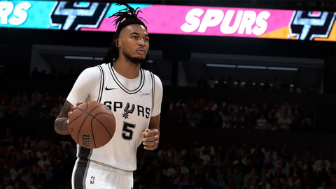PS5 NBA 2K27