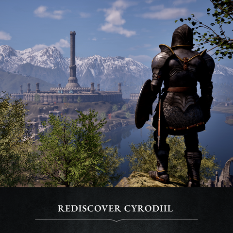 (Pre-order) Nintendo Switch 2 The Elder Scrolls IV: Oblivion Remastered Deluxe Edition - Release on 11 August 2026