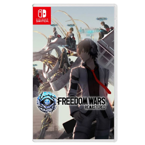 [Per-Order] Nintendo Switch Freedom Wars Remastered (ASIA) - Release on 9th Jan 2025