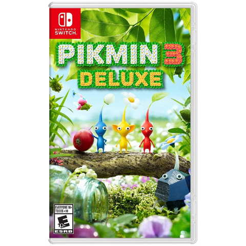 Nintendo Switch Pikmin 3 Deluxe