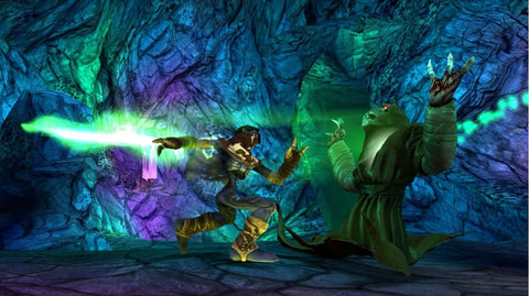 (Pre-Order) Nintendo Switch Legacy of Kain: Soul Reaver 1 & 2 Remastered - Initial Released on 10th Dec 2024.