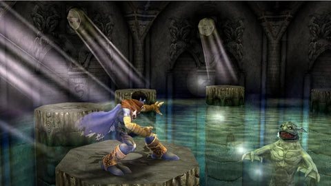 (Pre-Order) Nintendo Switch Legacy of Kain: Soul Reaver 1 & 2 Remastered - Initial Released on 10th Dec 2024.