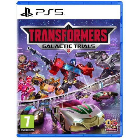 PS5 Transformers Galactic Trials (R2)