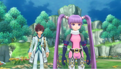 (Pre-Order) PS4 Tales of Graces f Remastered (R2/Eng) - Release Date 16th Jan 2025.