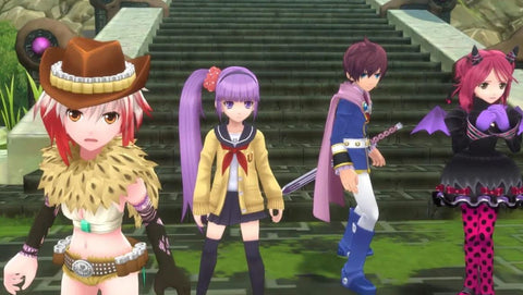 (Pre-Order) PS4 Tales of Graces f Remastered (R2/Eng) - Release Date 16th Jan 2025.