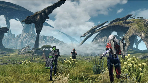 (Pre-Order) Nintendo Switch Xenoblade Chronicles X: Definitive Edition - Released on 20th March 2025.