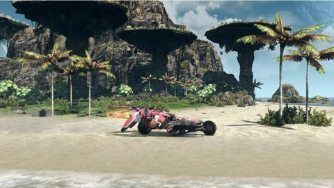 (Pre-Order) Nintendo Switch Xenoblade Chronicles X: Definitive Edition - Released on 20th March 2025.