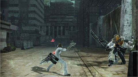 Nintendo Switch Freedom Wars Remastered