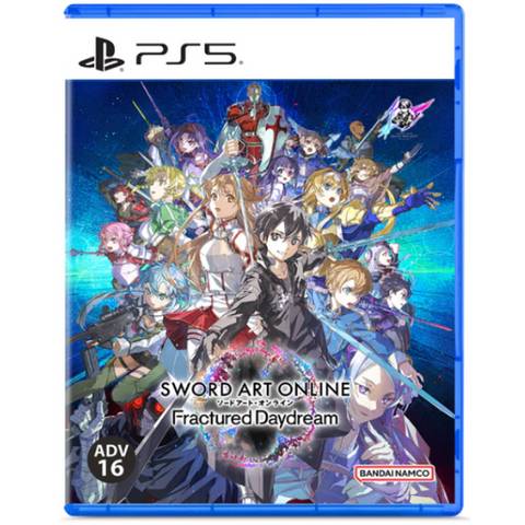 PS5 Sword Art Online Fractured Daydream (R3) (Eng)