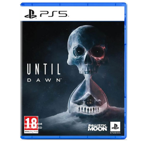 PS5 Until Dawn (R2)