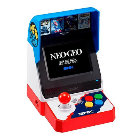 NEO GEO mini 游戏机（样品版） 