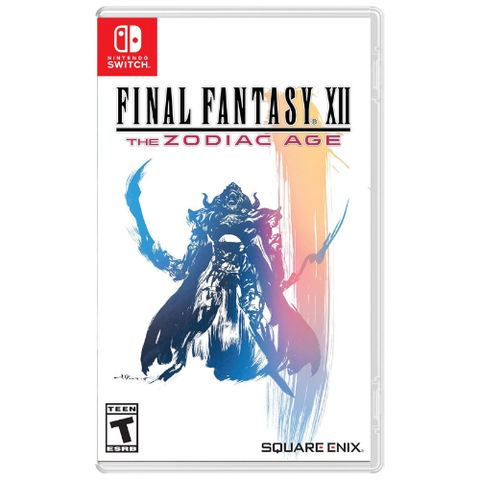 Nintendo Switch Final Fantasy XII The Zodiac Age