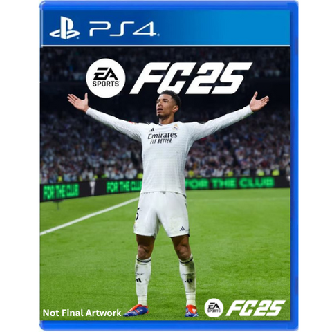 PS4 FC 25 (R3)