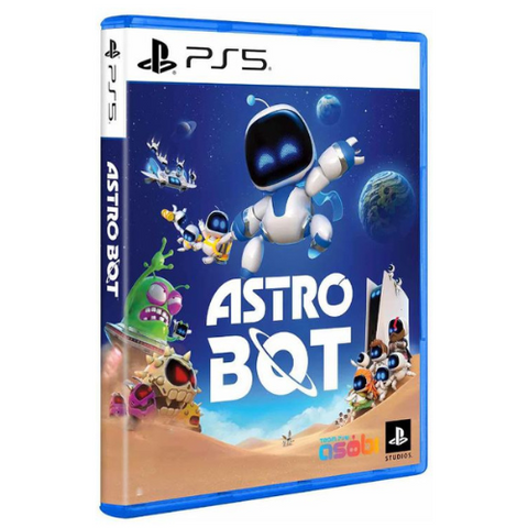 (Pre-Order) PS5 Astro Bot (R3/Eng) (Coming On 10 Oct 2024 )