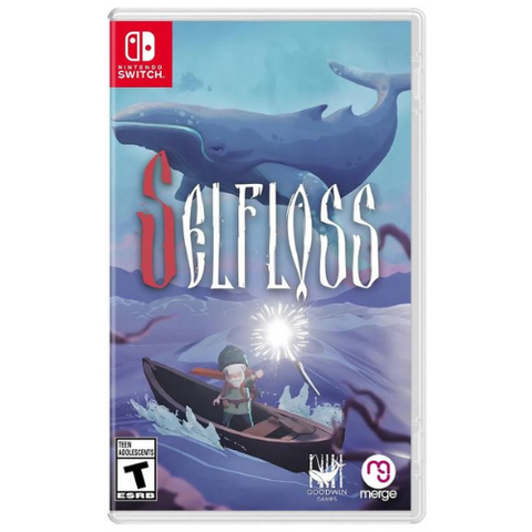 （预订）任天堂 Switch Selfloss（欧盟） - 2024 年 9 月 13 日发布