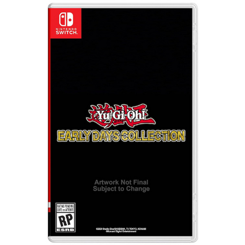 (Pre-Order) Nintendo Switch Yu-Gi-Oh! Early Days Collection (TBA)