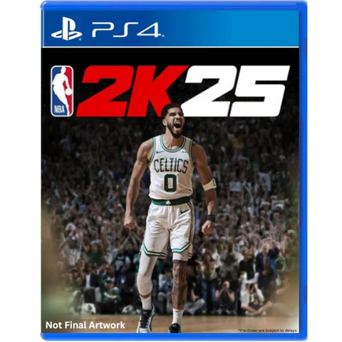 PS4 NBA 2K25 (R2)