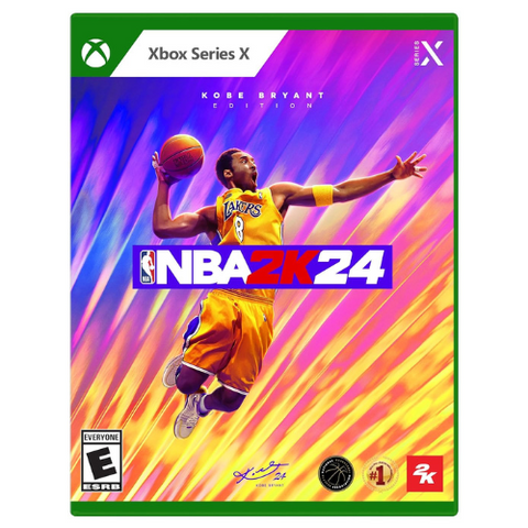 Xbox NBA 2k24