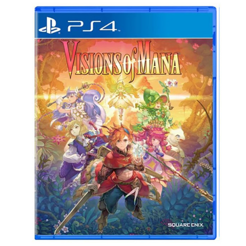 PS4 Vision of Mana (R2/Eng) – Gamebuster