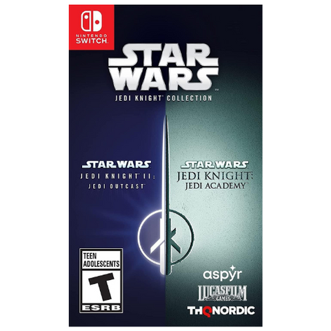 Nintendo Switch Star Wars Jedi Knight Collection (US/Eng)