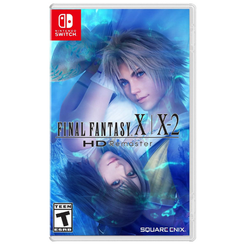 Nintendo Switch Final Fantasy X|X-2 HD Remaster (US)