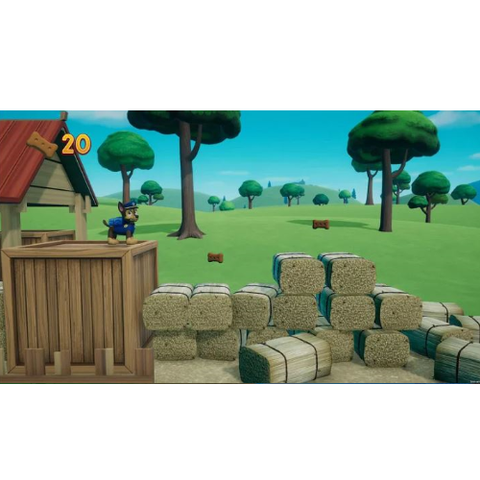 Nintendo Switch Paw Patrol On A Roll