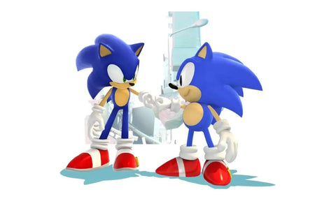 Nintendo Switch 2 Sonic x Shadow Generations