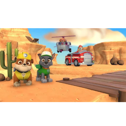 Nintendo Switch Paw Patrol On A Roll