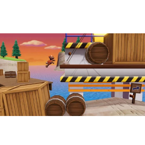 Nintendo Switch Paw Patrol On A Roll