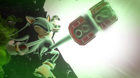 Nintendo Switch 2 Sonic x Shadow Generations