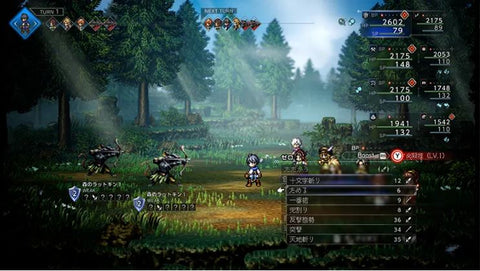 Nintendo Switch 2 Octopath Traveler 0