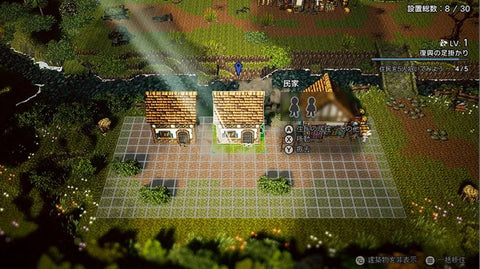 Nintendo Switch Octopath Traveler 0