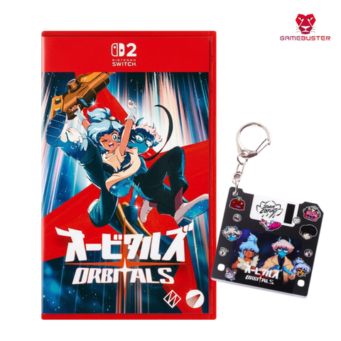 (Pre-order) Nintendo Switch 2 Orbitals - Release on 3rd September 2026