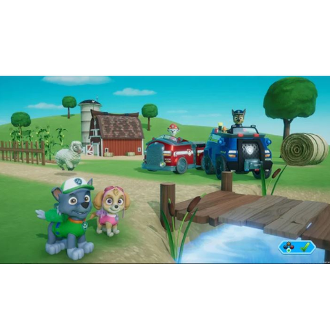 Nintendo Switch Paw Patrol On A Roll