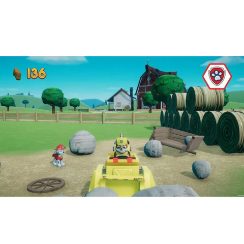 Nintendo Switch Paw Patrol On A Roll